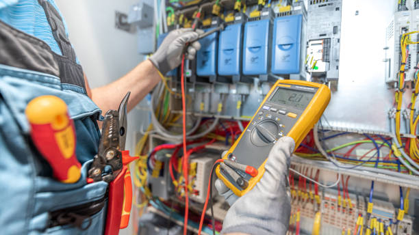 Best Electric Panel Repair  in Friend, NE