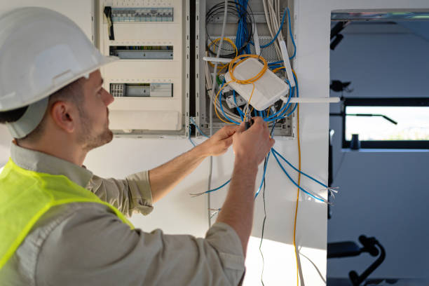 Why Trust Our Certified Electricians for Your Electrical Needs in NE?